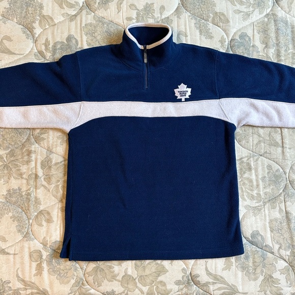 Toronto Maple Leafs Polar Fleece - Picture 2 of 7